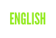 English